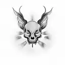 Radiant: shining, glowing, emanating light and warmth Compassionate: caring, empathetic, understanding, kind-hearted Wis tattoo design idea