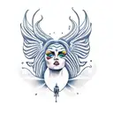 lilith tattoo design idea