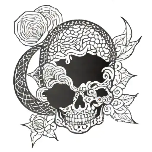 cooper tattoo design idea