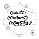Coordinates Quote "Eventually, everything connects" tattoo design idea