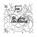 Coordinates Quote "Eventually, everything connects" tattoo design idea
