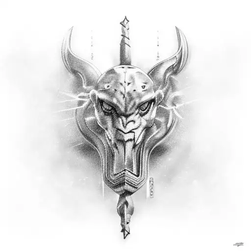 Arsenal  tattoo design idea