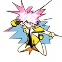 Lightning Bolt tattoo design idea