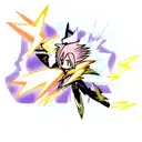 Lightning Bolt tattoo design idea