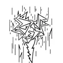 Lightning Bolt tattoo design idea