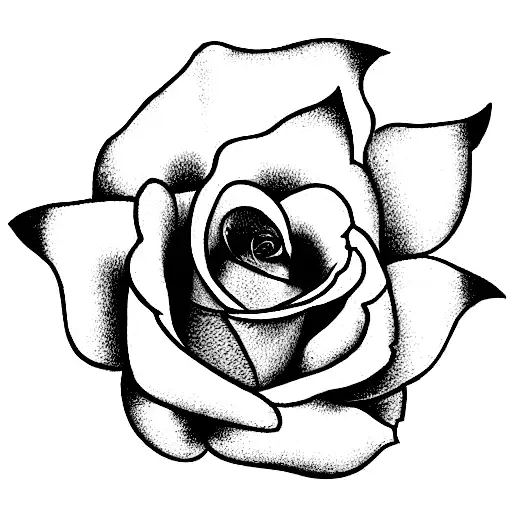 October, June, November and May bith flower bouqet tattoo design idea