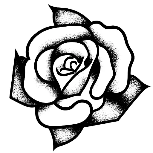 Cherry Blossom and rose and snake tattoo design idea