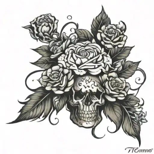 Te amo Jorge Mateo tattoo design idea