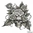 Te amo Jorge Mateo tattoo design idea