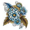 Te amo Jorge Mateo tattoo design idea