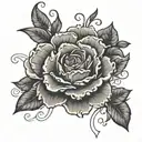 Te amo Jorge Mateo tattoo design idea