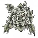 Te amo Jorge Mateo tattoo design idea