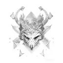 apollo tattoo design idea