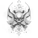 apollo tattoo design idea