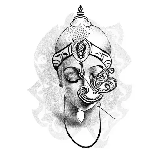 il dolce far niente tattoo design idea