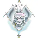 pc tattoo design idea