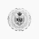 rolls royce logo tattoo design idea