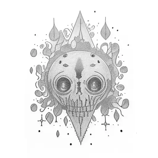 semicolon with something extra about surviving depression close to it tattoo design idea