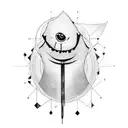 semicolon with something extra about surviving depression close to it tattoo design idea