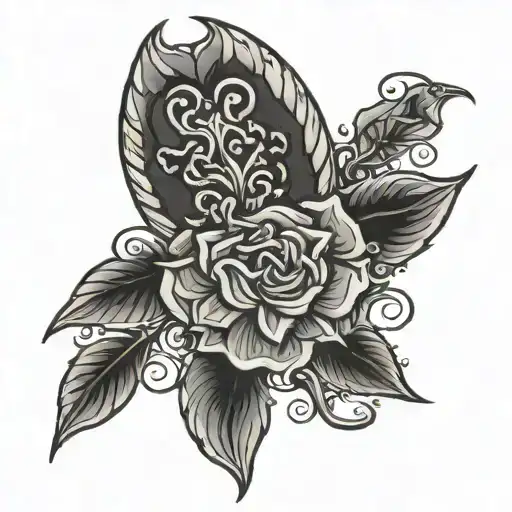 Alex May 21 2004 tattoo design idea