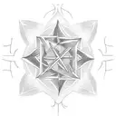 Tattoo Symbol for strength  tattoo design idea