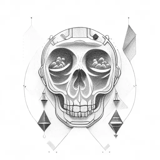 hacker tattoo design idea