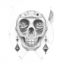 hacker tattoo design idea