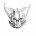 hacker tattoo design idea