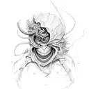 Centipide from Tokyo Ghoul  tattoo design idea