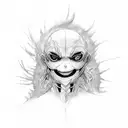 Centipide from Tokyo Ghoul  tattoo design idea