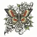 Taylor swift songs tattoo design idea