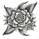 Taylor swift songs tattoo design idea