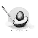 avocado tattoo design idea