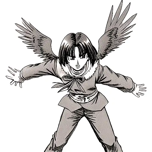 Raven tattoo design idea