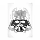 darth vader harley davidson tattoo design idea