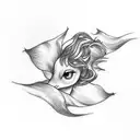 Taylor swift lyrics inspired tiny tattoo tattoo design idea