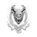 madrid tattoo design idea