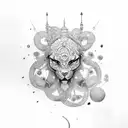 anand tattoo design idea