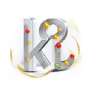 Celebrate 10 years wedding anniversary showing the X roman number tattoo design idea