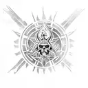 Far Cry 3 tattoo design idea