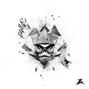 Far Cry 3 tattoo design idea