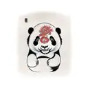 panda bamboo tattoo design idea