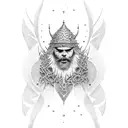 trust the process  tattoo design idea