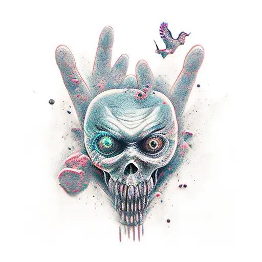 the last of us tattoo design idea