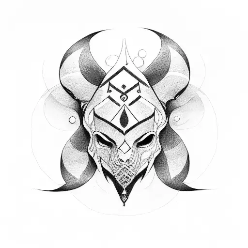 dharma tattoo design idea