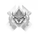 dharma tattoo design idea