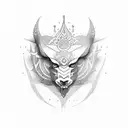 dharma tattoo design idea