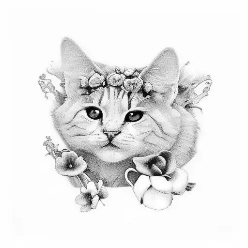 make a memory tat for Karen M. (Loncrini) Sarat who was born on march 24 1950 and died on July 24 2003 tattoo design idea