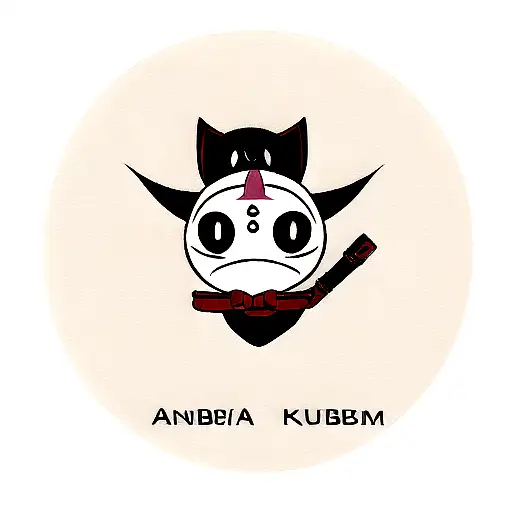 ANBU Symbol tattoo design idea