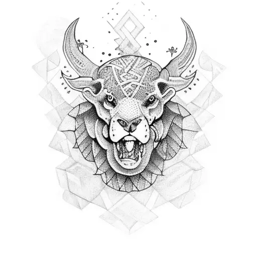 Ireland  tattoo design idea